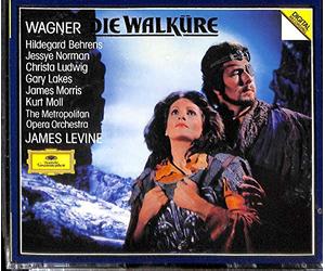James Morris - Wagner-Levine -la Walkyrie