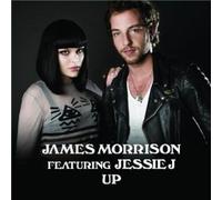JAMES MORRISON FEAT. JESSIE J - UP CD SINGLE NEW