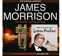James Morrison - on The Edge & Scream Machine