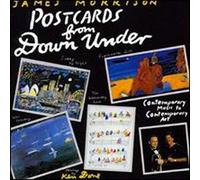 James Morrison - Postcards from down under (1988, US) / Vinyl record [Vinyl-LP]