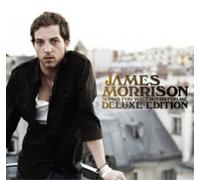 James Morrison Songs for You, Truths for Me (CD) Deluxe Album