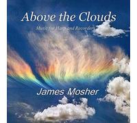 James Mosher - Above The Clouds [Compact Discs]