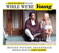 James Murphy While We're Young (CD) Album