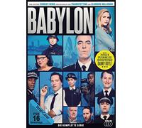 James Nesbitt - Babylon: Die Komplette Serie [Import]