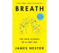 James Nestor Breath (Poche)