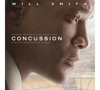 James Newton Howard - Concussion (Score) / O.S.T. [New CD]