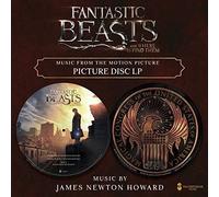 Howard James Newton - Fantastic Beasts & Where to Find Them [Import]
