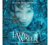 James Newton Howard - Lady In The Water by James Newton Howard (2006) Audio CD
