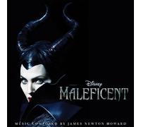 JAMES NEWTON HOWARD - MALEFICENT-DIE DUNKLE FEE CD NEUF