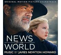James Newton Howard - News of The World (Japanese Pressing) (Original Motion Picture Soundtrack) [Import]