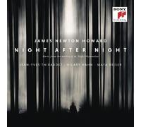 James Newton Howard - Night After Night - Musis From The Movies Of M. Night, Shy