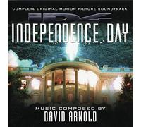 James Newton Howard - Ost: Independence Day [Import]