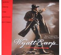 James Newton Howard - Wyatt Earp By James Newton Howard (1994-06-21)