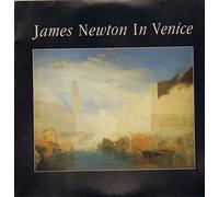James Newton - In Venice (1988) / Vinyl record [Vinyl-LP]