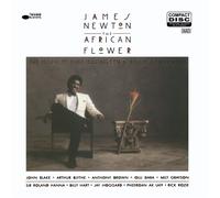James Newton - J Newton African Flower