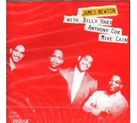 James Newton - With Billy Hart, Anthony Cox & Mike Cain