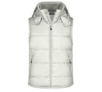 James & Nicholson Gilet pour Homme - Blanc - XXL