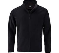 James & Nicholson Men's Promo Softshell Jacket, Noir (Noir/Noir), M Homme