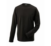 JAMES & NICHOLSON Tee-Shirts élégants avec élasthanne (XXL, Marron)