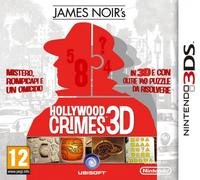 James Noir's Hollywood Crimes Nintendo 3DS Ubisoft
