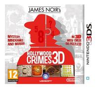 JAMES NOIR'S HOLLYWOOD CRIMES / Jeu console 3DS