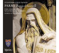 James O'donnell - Parry: Songs Of Farewell [Cd]