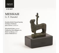 James Oldfield - Haendel : Le Messie