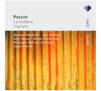 JAMES/ONF CONLON - LA BOHEME (AZ) CD KLASSIK NEUF
