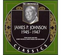 James P. Johnson (1945-1947)