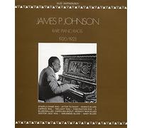 James P.Johnson - Rare Piano Rags 1920-1923