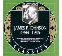 James P. Johnson: The Chronological Classics, 1944-1945 by James P. Johnson (2013-08-02)
