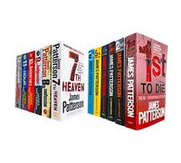 James Patterson Womens Murder Club 12 Books Collection Pack Set (1st To Die, ...