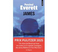 James - Percival Everett - Points - Poche - Roman