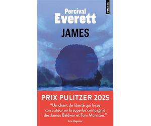 James - Percival Everett - Points - Poche - Roman