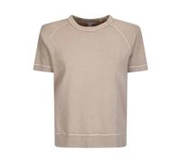 James Perse, Femme, Sweatshirts et sweats à capuche, Beige, Taille: 42 FR Raglan Pullover