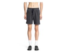James Perse, Homme, Shorts, Gris, Taille: XS Shorts en coton de carbone