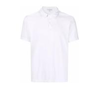 James Perse - Polo Classique - Homme - Tops - Blanc - Taille: S