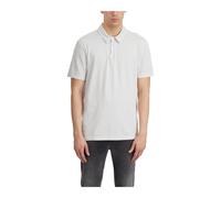 James Perse - Polo en Coton - Homme - Tops - Blanc - Taille: S