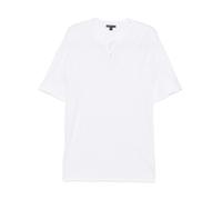 James Perse - T-shirts et Polos Blancs - Homme - Tops - Blanc - Taille: XL