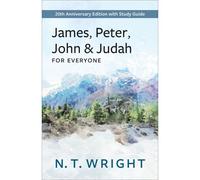 James, Peter, John And Judah For Everyone