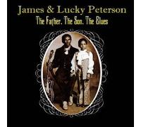 JAMES PETERSON & LUCKY PETERSON - Father Son Blues [LP VINYL]