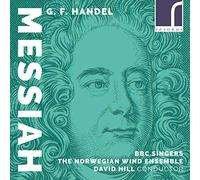 James Platt - G.F. Handel Messiah - CD - G4z