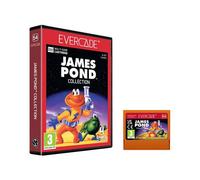 James Pond Collection Evercade