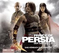 James Ponti - Prince of Persia: Der Sand der Zeit. Hörbuch zum Kinofilm