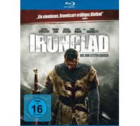 James Purefoy;Brian Cox;Paul Giamatti;Kate Mara - Ironclad: Bis Zum Letzten Krieger (Blu-Ray)