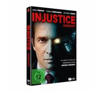JAMES PUREFOY/+ - INJUSTICE-UNRECHT (DIE KOMPLETTE SERIE) 2 DVD NEUF