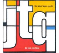 James Quart. Taylor Do Your Own Thing (CD)