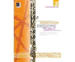 James Rae Repertoire Explorer Volume 2 (Poche)