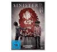 James Ransone,Shannyn Sossamon,Robert Sloan - Sinister 2