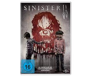 James Ransone,Shannyn Sossamon,Robert Sloan - Sinister 2